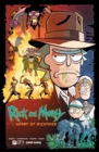 Rick and Morty: Heart of Rickness : Heart of Rickness - eBook