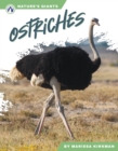 Nature's Giants: Ostriches - Book