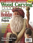 Woodcarving Illustrated Issue 29 Holiday 2004 - eBook