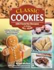 Classic Cookies : 166 Favorite Recipes to Enjoy All Year - eBook