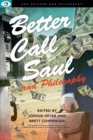 Better Call Saul and Philosophy - Book