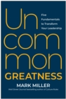 Uncommon Greatness - eBook