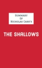 Summary of Nicholas Carr's The Shallows - eBook
