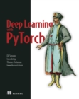 Deep Learning with PyTorch - eBook