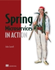 Spring Microservices in Action - eBook
