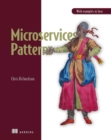 Microservices Patterns : With examples in Java - eBook