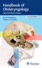Handbook of Otolaryngology : Head and Neck Surgery - eBook