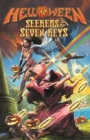 Helloween: Seekers of the Seven Keys - Book