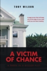 A Victim Of Chance : A Pawn in a Bigger Plot - eBook