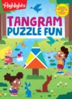 Tangram Puzzle Fun - Book