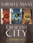 Crescent City ebook Bundle: A 3 Book Bundle - eBook