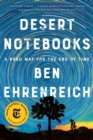 Desert Notebooks - eBook