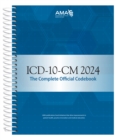ICD-10-CM 2024 The Complete Official Codebook - eBook