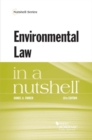 Environmental Law in a Nutshell - Book