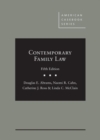 Contemporary Family Law - Book