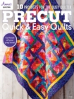 Precut Quick &amp; Easy Quilts - eBook