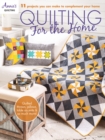 Quilting for the Home - eBook
