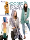 Hooded Pocket Scarves : Stay Warm and Stylish with 6 Cozy Scarves! - Book
