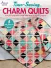 Time-Saving Charm Quilts - eBook