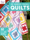 Fat-Quarter Friendly Quilts - eBook