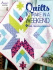 Quilts to Make in a Weekend - eBook