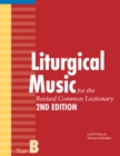 Liturgical Music for the Revised Common Lectionary, Year B - Book