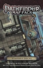 Pathfinder Map Pack: Starship Decks - Book