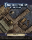 Pathfinder Flip-Mat: Docks - Book