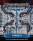 Starfinder Flip-Mat: Warship - Book