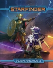 Starfinder RPG: Alien Archive 3 - Book