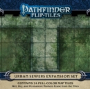 Pathfinder Flip-Tiles: Urban Sewers Expansion - Book