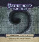 Pathfinder Flip-Tiles: Darklands Starter Set - Book