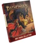 Pathfinder Gamemastery Guide NPC Pawn Collection (P2) - Book
