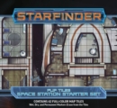 Starfinder Flip-Tiles: Space Station Starter Set - Book