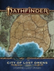 Pathfinder Lost Omens: City of Lost Omens - Poster Map Folio (P2) - Book