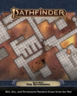 Pathfinder Flip-Mat: The Slithering (P2) - Book
