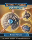 Starfinder Flip-Mat: Solar Temple - Book