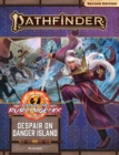 Pathfinder Adventure Path: Despair on Danger Island (Fists of the Ruby Phoenix 1 of 3) (P2) - Book