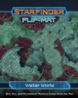 Starfinder Flip-Mat: Water World - Book