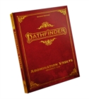 Pathfinder Adventure Path: Abomination Vaults Special Edition (P2) - Book