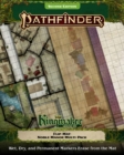 Pathfinder Flip-Mat: Kingmaker Adventure Path Noble Manor Multi-Pack - Book