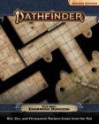 Pathfinder Flip-Mat: Enormous Dungeon - Book