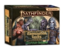 Pathfinder RPG: Abomination Vaults Battle Cards - Book