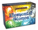 Pathfinder: Elemental Stones Board Game - Book