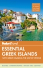 Fodor's Essential Greek Islands : with Great Cruises & the Best of Athens - Book