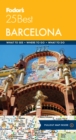 Fodor's Barcelona 25 Best - Book