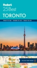 Fodor's Toronto 25 Best - Book