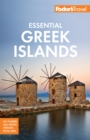 Fodor's Essential Greek Islands : with the Best of Athens - Book