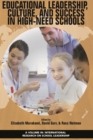Educational Leadership, Culture, and Success in High-Need Schools - eBook
