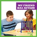 My Friend Has Autism - Book